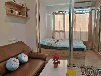 Happy Condo ดอนเมือง เช่า / ขาย ชั้น 1 ตึก B